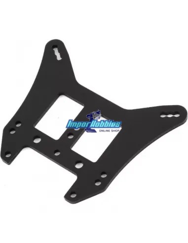 Soporte de amortiguador trasero 3mm Kyosho Inferno MP9 TKI3 / TKI4 / EVO GP & EP ReadySet IF272 - Kyosho Inferno MP9 TKI3 RTR -