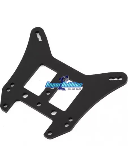 Soporte de amortiguador trasero 3mm Kyosho Inferno MP9 TKI3 / TKI4 / EVO GP & EP ReadySet IF272 - Kyosho Inferno MP9 TKI3 RTR -