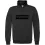 Zipper Sweatshirt - Black - Size L Kyosho 88241-L