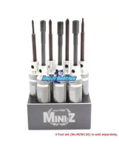 SP Tool Stand - (MZW120) Kyosho Mini-Z MZW127 2