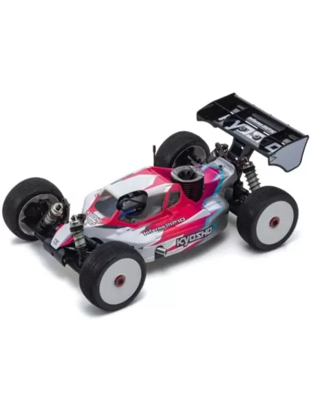 Kyosho Inferno MP10 TKI3 GP Pro Kit 1/8 Buggy 33026B - RC Cars 1/8 Scale Nitro & Electric Buggy Off-Road Kit Competition - Mount