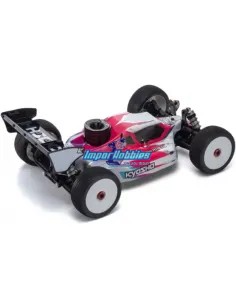 Kyosho Inferno MP10 TKI3 GP Pro Kit 1/8 Buggy 33026B - RC Cars 1/8 Scale Nitro & Electric Buggy Off-Road Kit Competition - Mount 2