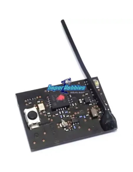 Modulo de receptor Futaba 4PMPlus - 7PX - 7XC - 10PX Kyosho Mini-Z EVO2 82044