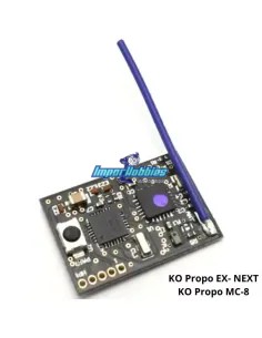 Unite de recepteur pour Ko Propo EX-Next / MC-8 Kyosho Mini-Z MR-04EVO2 82045