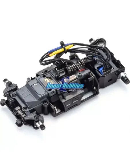 Voiture RC 1/28 Kyosho Mini-Z MR-04EVO2 5600KV Chassis Set 98mm W-MM 32891