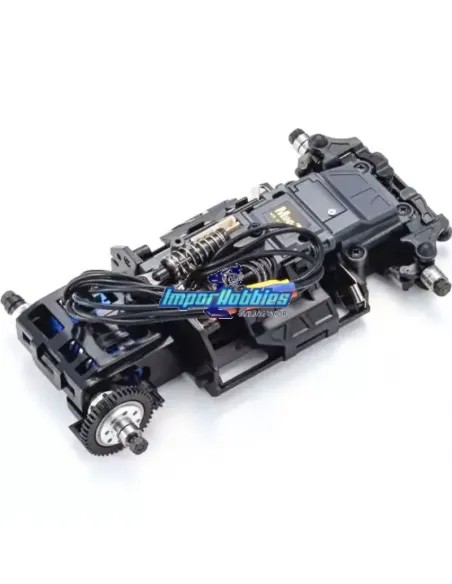 Voiture RC 1/28 Kyosho Mini-Z MR-04EVO2 5600KV Chassis Set 98mm W-MM 32891