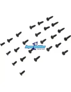 Kit visserie Kyosho Mini-Z MR-04 MZ712