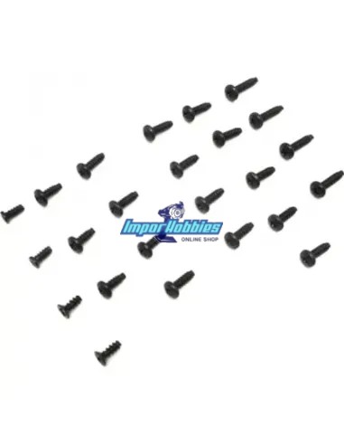 Kit tornilleria Kyosho Mini-Z MR-04 MZ712