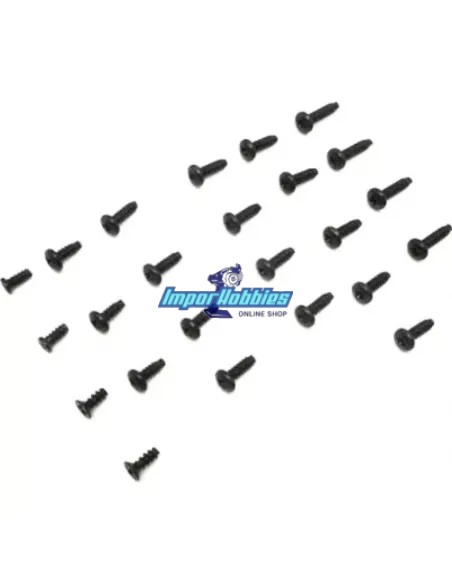 Kit tornilleria Kyosho Mini-Z MR-04 MZ712