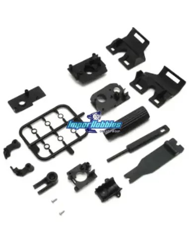 Petites pieces de chassis Kyosho Mini-Z MR-04 MZ703
