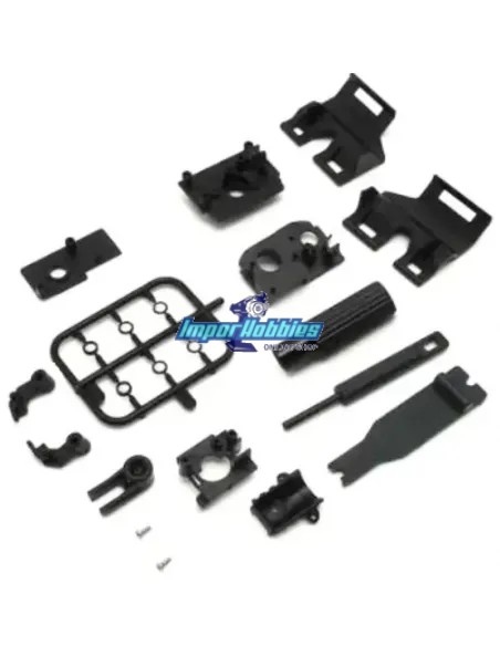 Petites pieces de chassis Kyosho Mini-Z MR-04 MZ703