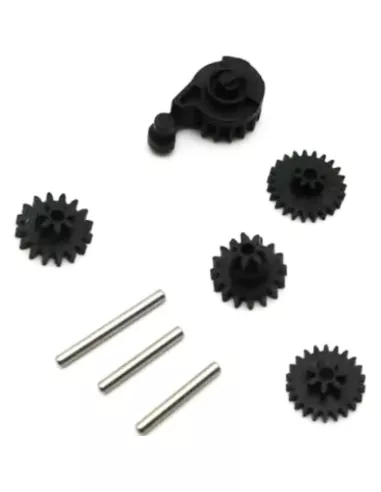 Servo Gear Set Kyosho Mini-Z MR-04 MZ709