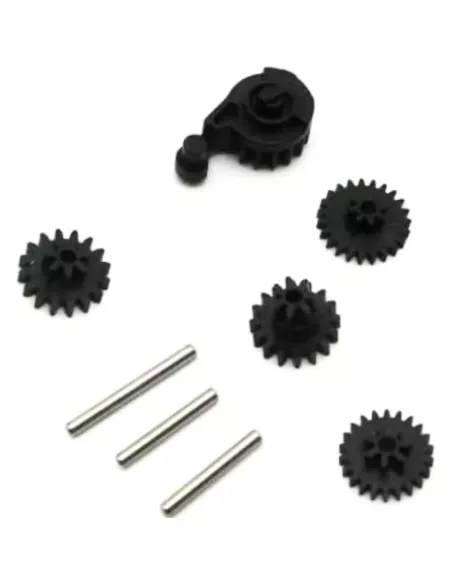 Servo Gear Set Kyosho Mini-Z MR-04 MZ709