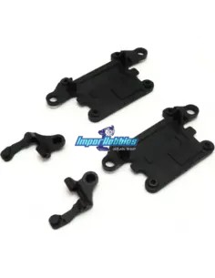 Bras de suspension avant Kyosho Mini-Z MR-04 MZ710