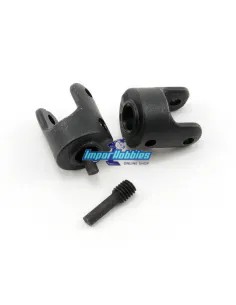 Yokes transmisión (2 Uds.) Traxxas E-Revo / Summit / Slash 1/16 TRX7057 - Traxxas E-Revo 1/16