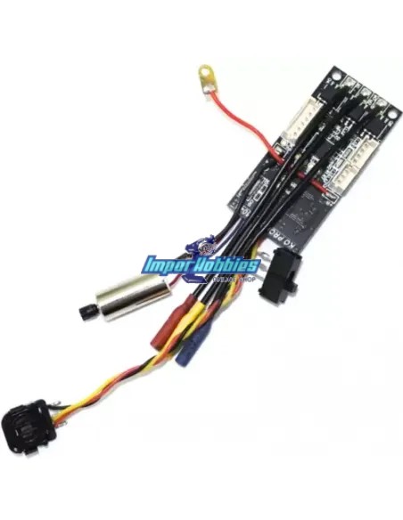 Electrónica completa (Sin Modulo receptor) Kyosho Mini-Z MR-04 MZ713