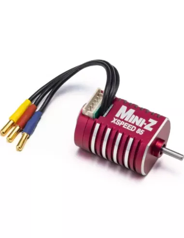 Sensored Brushless Motor XSPEED 85 8500KV Kyosho Mini-Z MR-04 MZ704