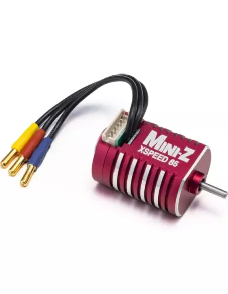 Sensored Brushless Motor XSPEED 85 8500KV Kyosho Mini-Z MR-04 MZ704