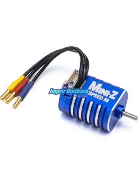 Motor Brushless Sensored XSPEED 56 5600KV Kyosho Mini-Z MR-04 MZ705
