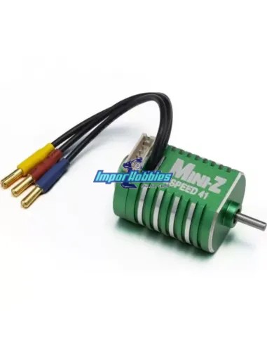 Moteur Brushless Sensored XSPEED 41 4100KV Kyosho Mini-Z MR-04 MZ706