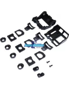 Kit supports de moteur(MM) Kyosho Mini-Z MR-04 MZ714