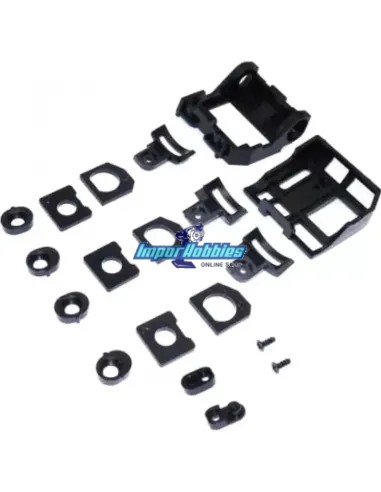 Kit supports de moteur(MM) Kyosho Mini-Z MR-04 MZ714