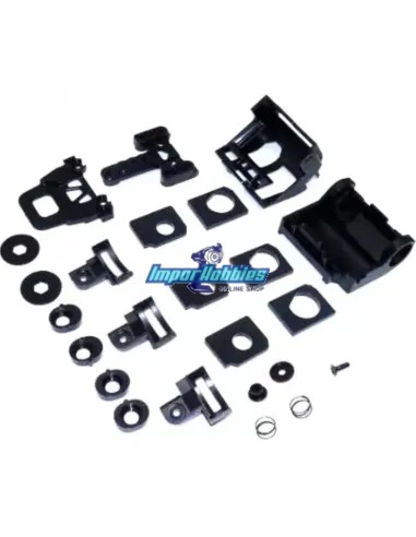 Kit supports de moteur (MM2) Kyosho Mini-Z MR-04 MZ715