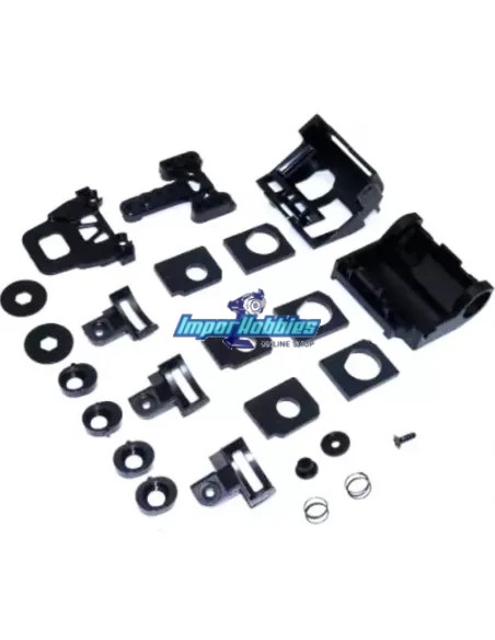 Kit supports de moteur (MM2) Kyosho Mini-Z MR-04 MZ715