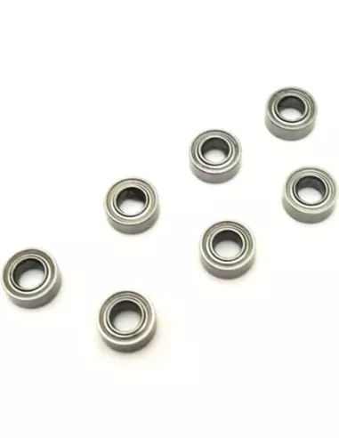 Ball Bearing Set (7 U.) Kyosho Mini-Z MR-04 MZ716