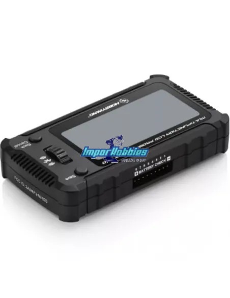 Boitier Multifunction LCD Program Box PRO G3 Hobbywing 30502002
