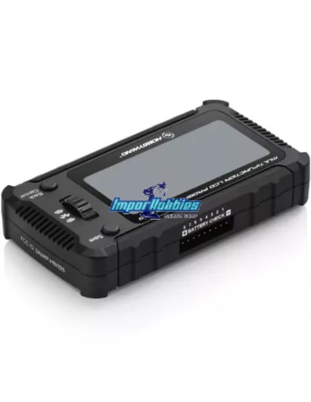 Boitier Multifunction LCD Program Box PRO G3 Hobbywing 30502002