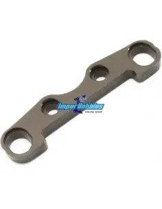 Aluminum Lower Suspension Holder FR Kyosho Inferno MP10 RS / MP10e RS IF656