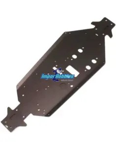 Châssis principal Kyosho Inferno MP10 RS Nitro IF651