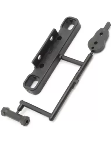 Lower Suspension Holder RR - Plastic - Kyosho Inferno MP10 RS / MP10e RS IF652