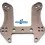 Soporte de amortiguador delantero Kyosho Inferno MP10 RS / MP10e RS IF653