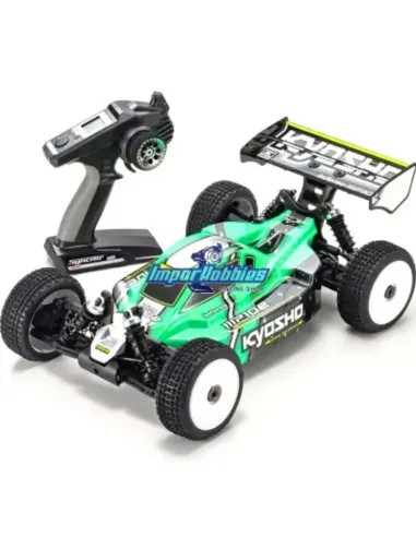 Kyosho Inferno MP10e RS Eléctrico RTR...