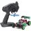 Mini Coche RC Kyosho Mini-Z Buggy Sport RTR Inferno MP9 TKI 4WD MB-010 1/24  Rosa / Verde 32093PGR