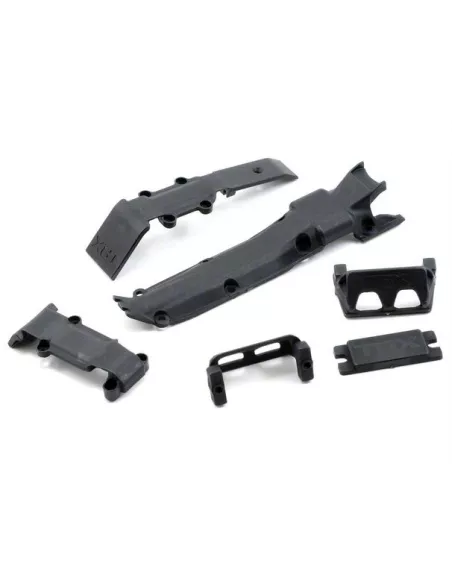 Front & Rear Bumper Traxxas E-Revo / Summit / Slash 1/16 TRX7037 - Traxxas E-Revo 1/16