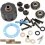 Kit reparación diferencial Hot Bodies D815 / D817 / E817 / D819 / E819 114738 - Repuesto y opciones