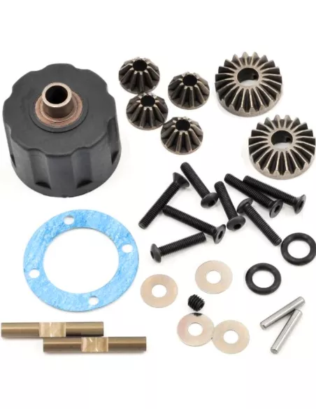 Differential Parts Set - Hot Bodies D815 / D817 / E817 / D819 / E819 114738  - Spare Parts & Option