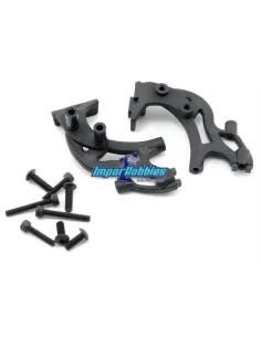 Soporte alerón Traxxas E-Revo 1/16 TRX7121 - Traxxas E-Revo 1/16