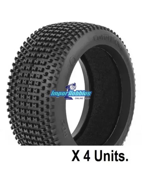 Pneus VP-Pro Striker Evo 2.0 (4 U.) sans jantes ni inserts 1/8 Buggy VP-802-U