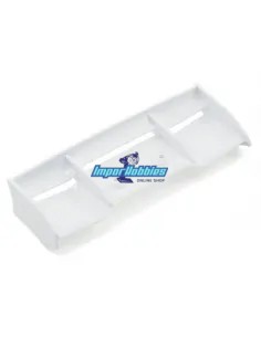 Alerón blanco Traxxas E-Revo 1/16 TRX7123 - Traxxas E-Revo 1/16
