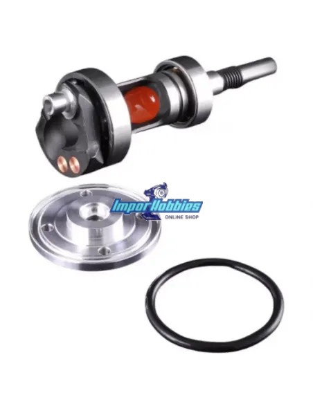 Motor Picco P3TX Ceramic .21 3+2T 1/8 Buggy TT / Off Road PIC9696