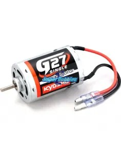 Brushed Motor 27T 540 Class G-Series G2X 1/10 Kyosho 70702