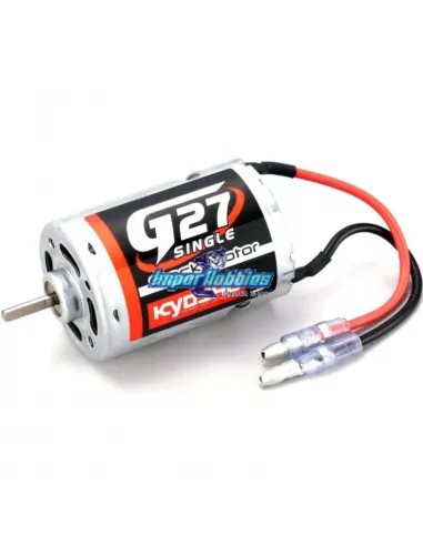 Moteur électrique brushed 27T 540 Class G-Series G2X 1/10 Kyosho 70702