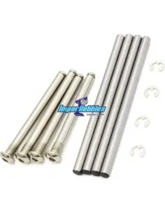 Suspension Shaft Set Kyosho Mad Wagon / Tacoma KB029