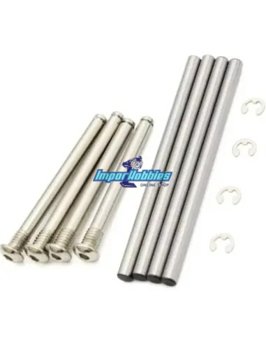 Pasadores suspensión / trapecios Kyosho Mad Wagon / Tacoma KB029