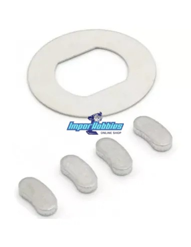 Plaque de slipper Kyosho Mad Wagon KB024