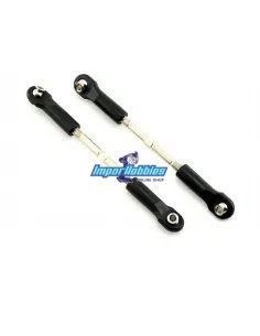 Tirante completo 58mm (2 Uds.) Traxxas Jato / Slash 4x4 / Stampede 4x4 TRX5539 - Traxxas Jato